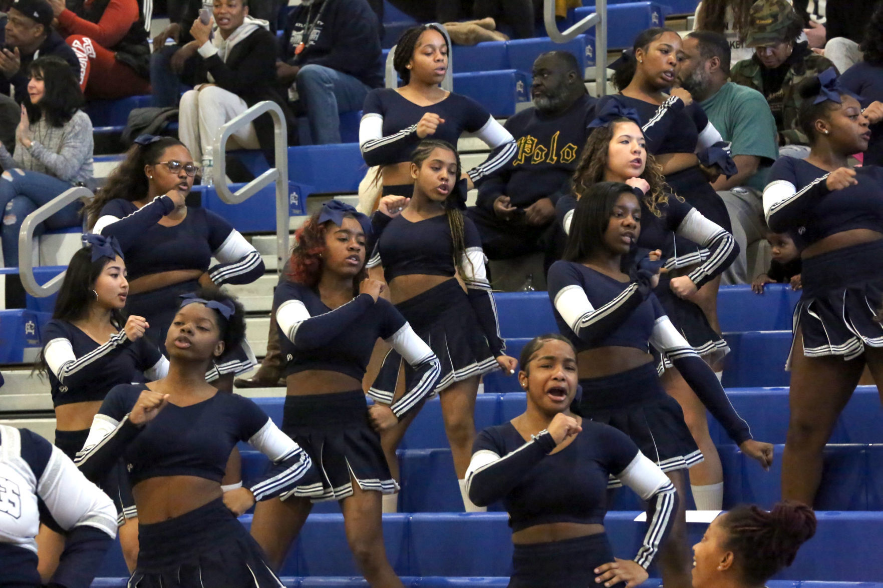 Holy Spirit Atlantic City basketball